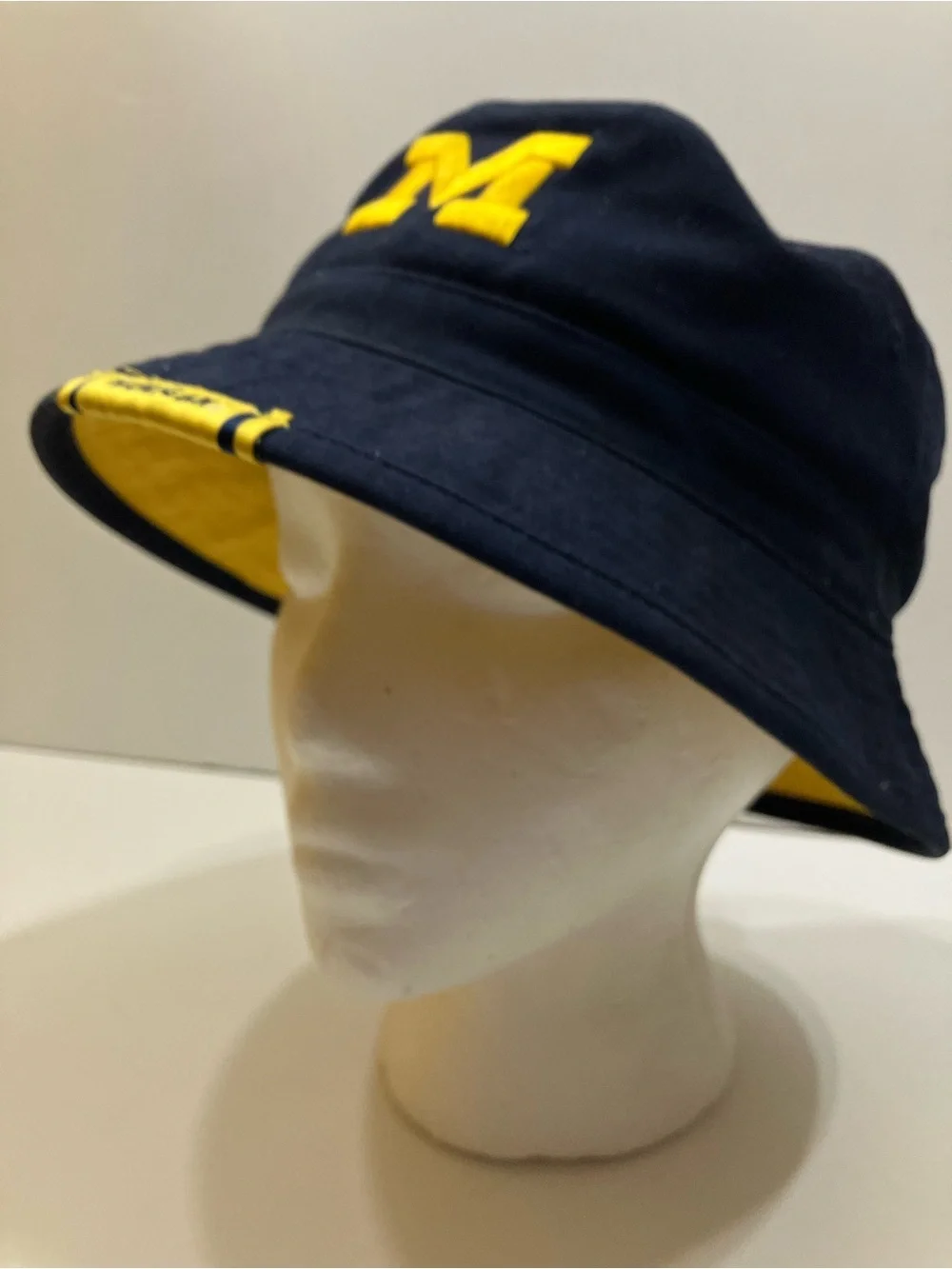 Nike “m” michigan